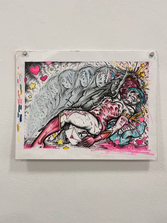 Connie Myers Originals Various Sizes