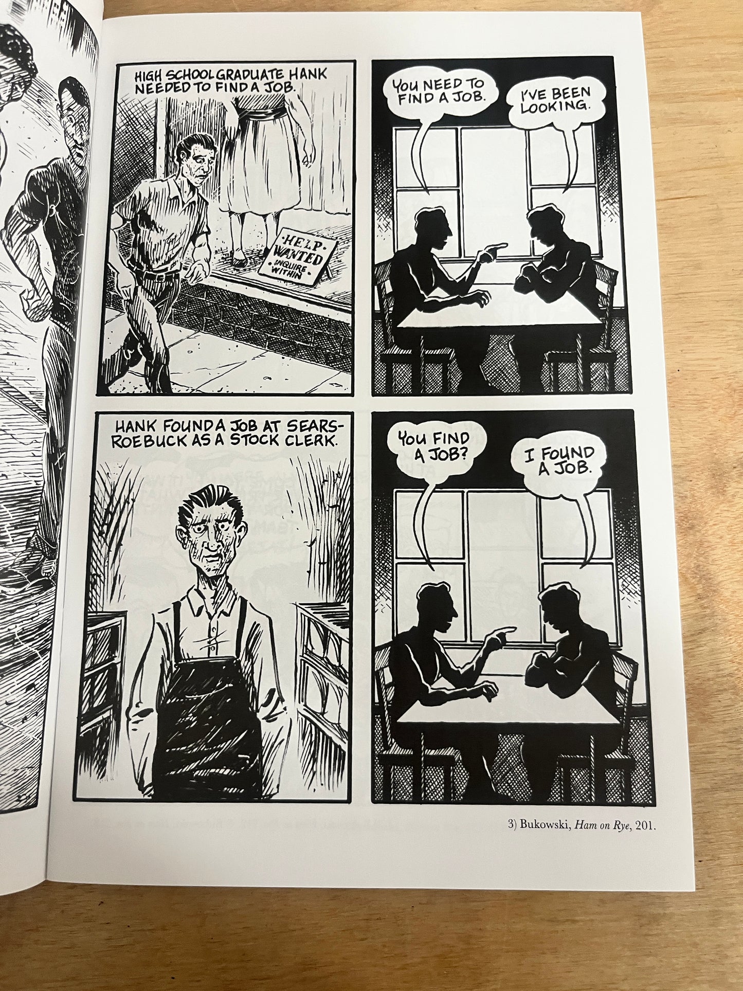 If I Were The Village Blacksmith You Wouldn't Fuck With Me #2