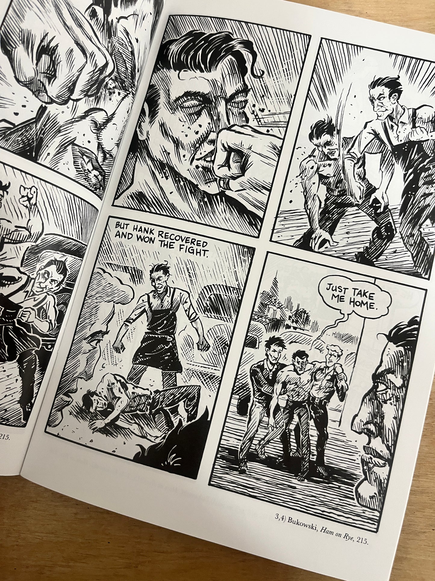 If I Were The Village Blacksmith You Wouldn't Fuck With Me #2