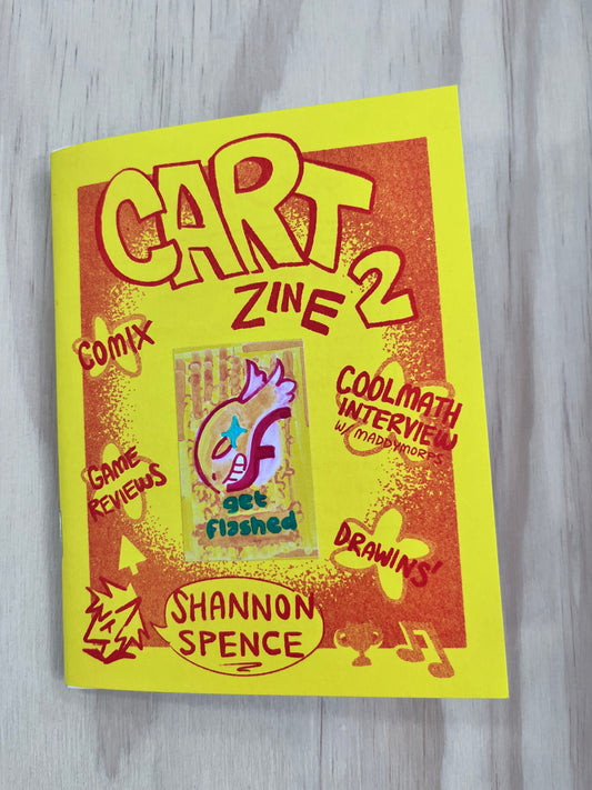 Cart Zine 2