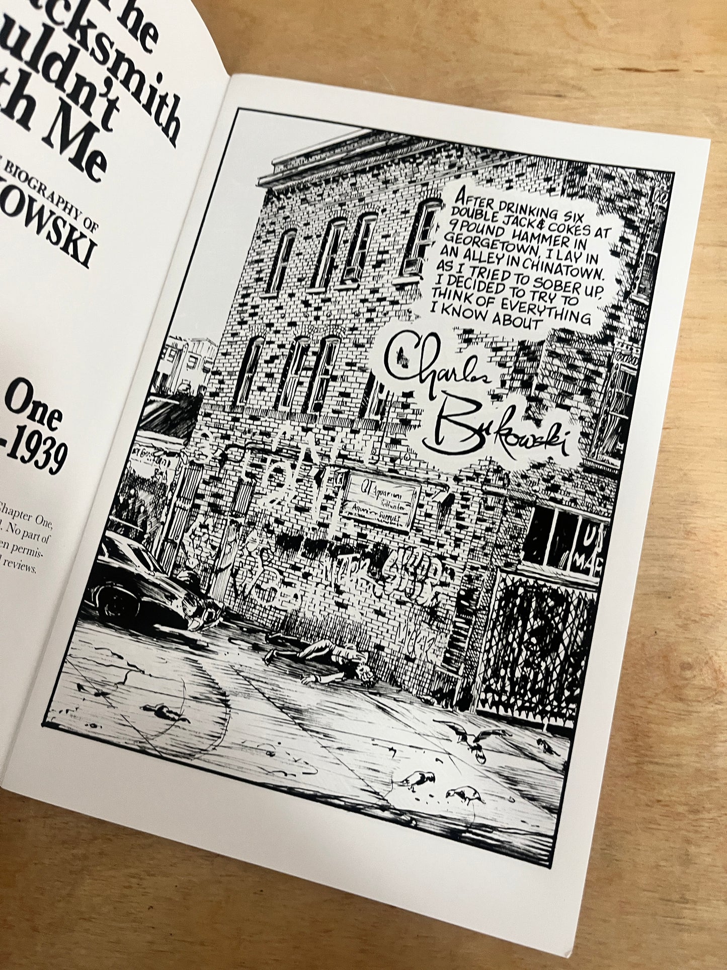 If I Were The Village Blacksmith You Wouldn't Fuck With Me #1