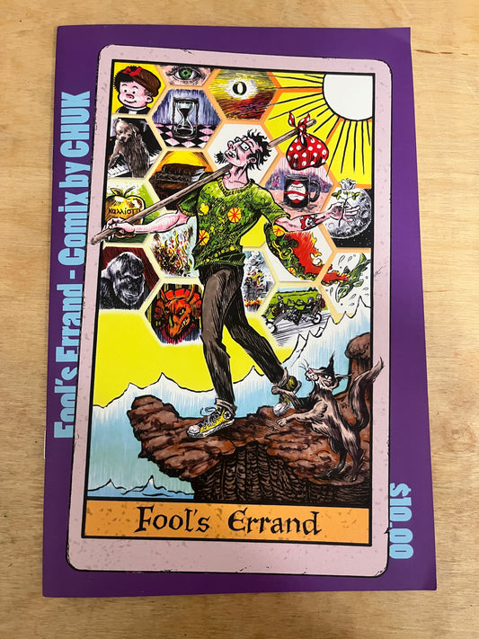 Fool's Errand