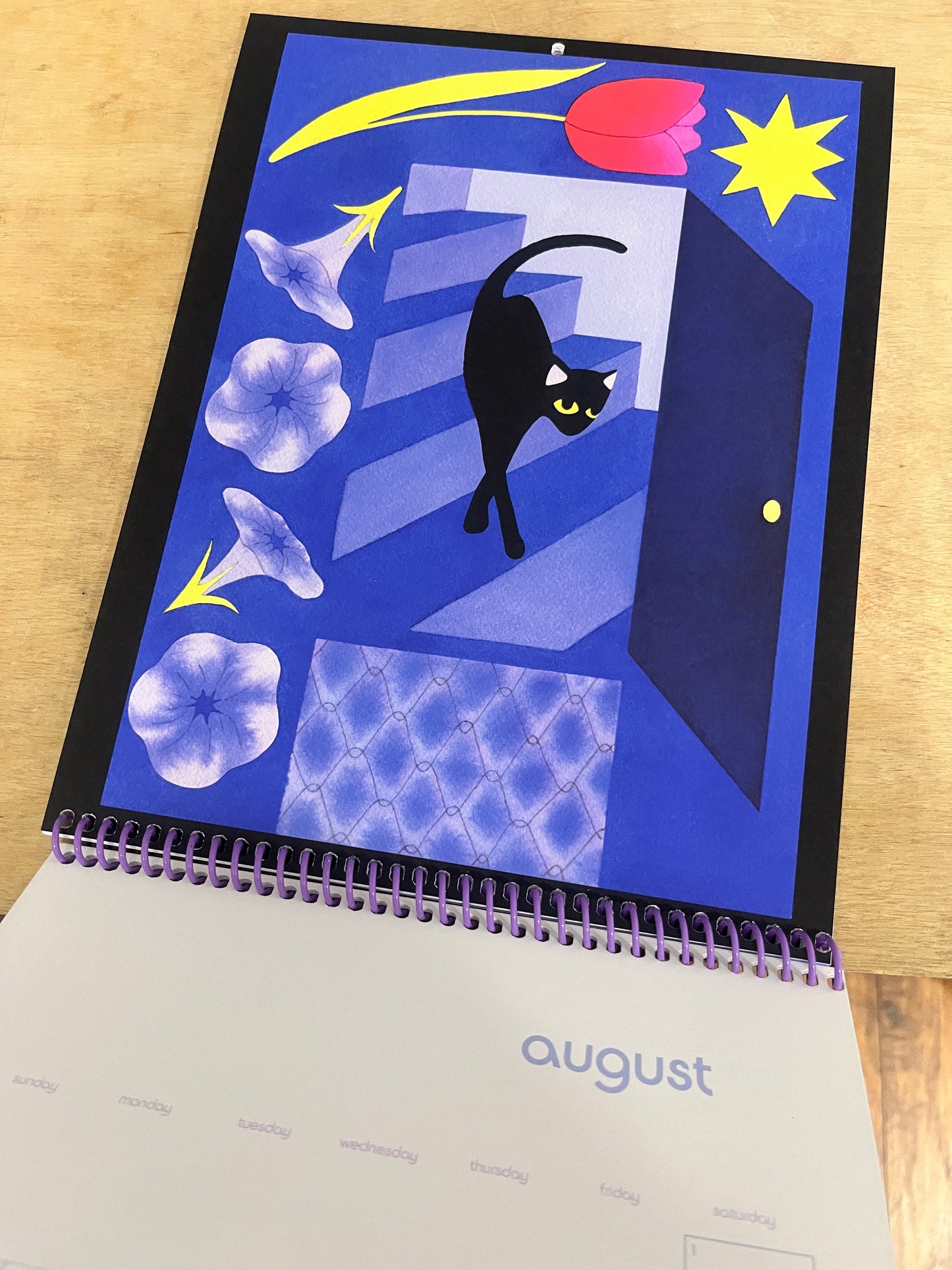 Paige Mehrer Calendar 2026