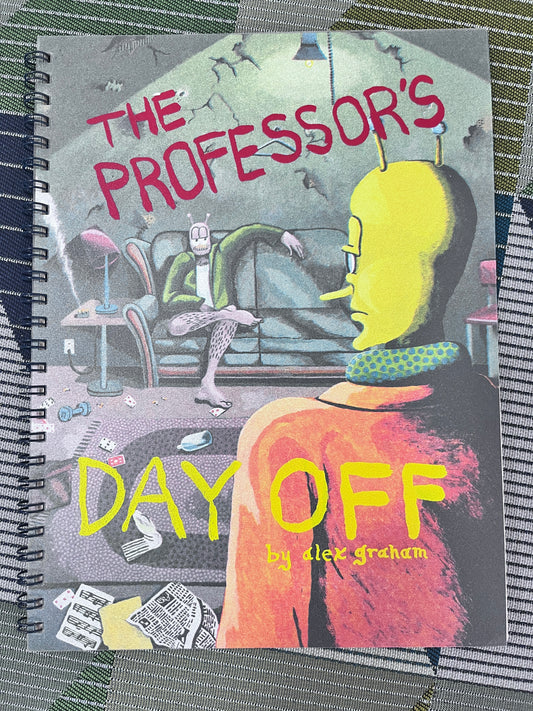 The Professor's Day Off