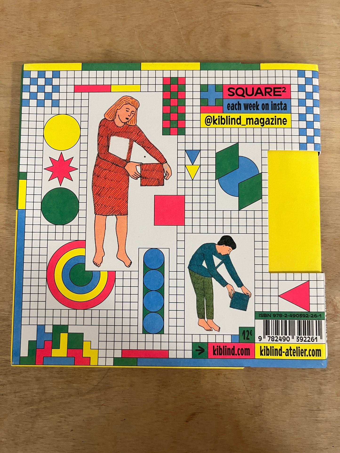 SQUARE 2: Marion Fayolle