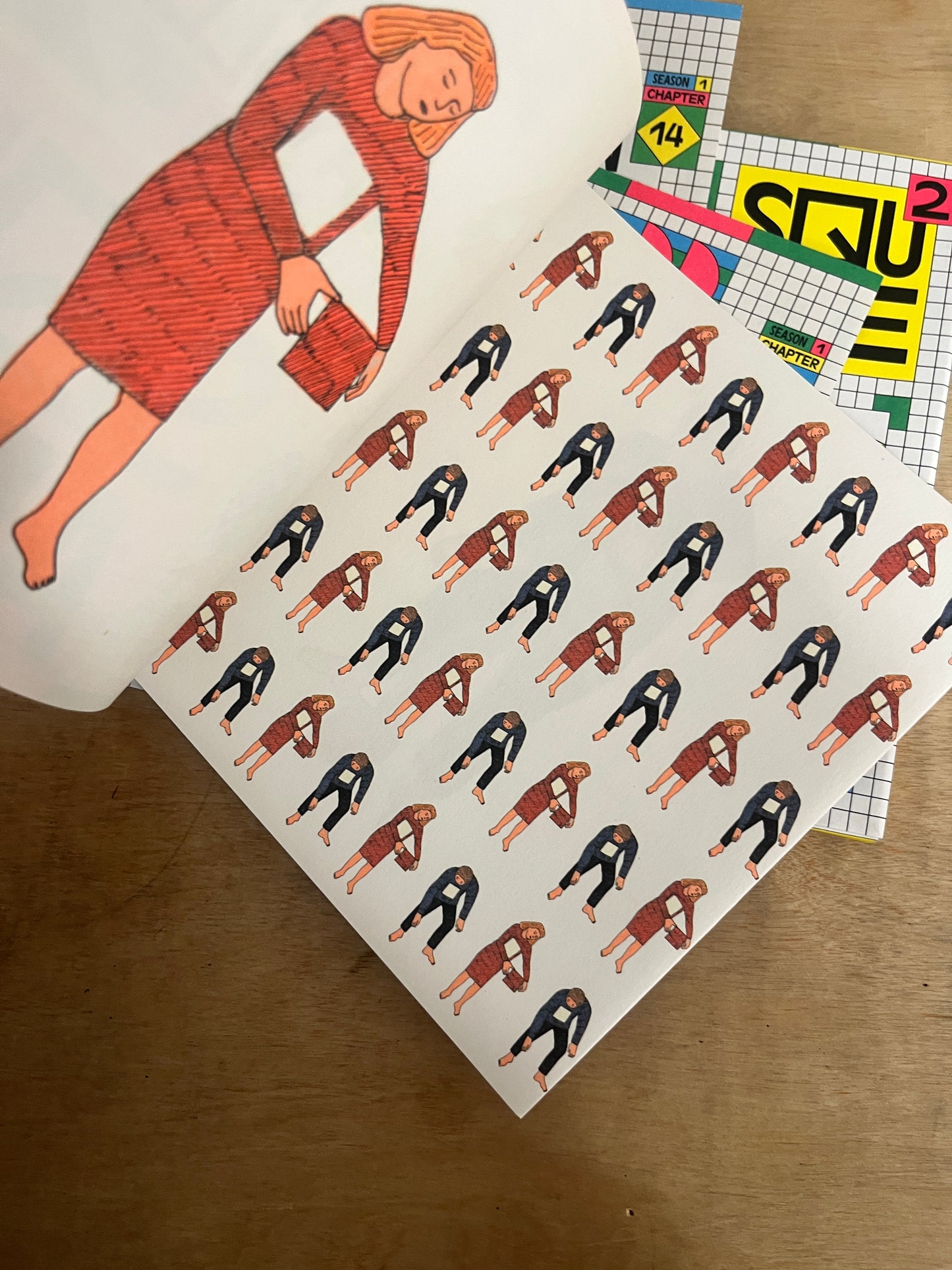 SQUARE 2: Marion Fayolle