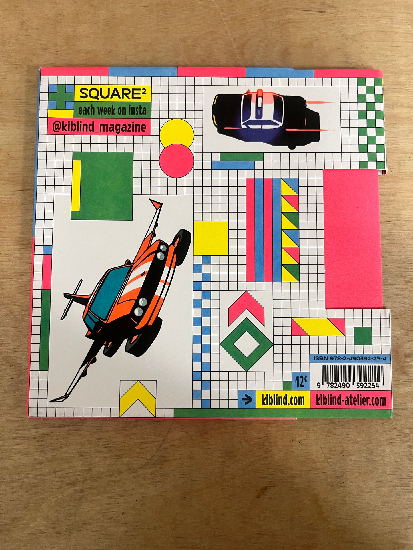 SQUARE 2: Maxime Mouysset