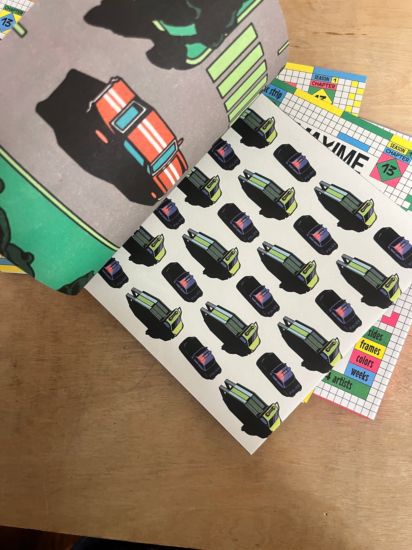 SQUARE 2: Maxime Mouysset