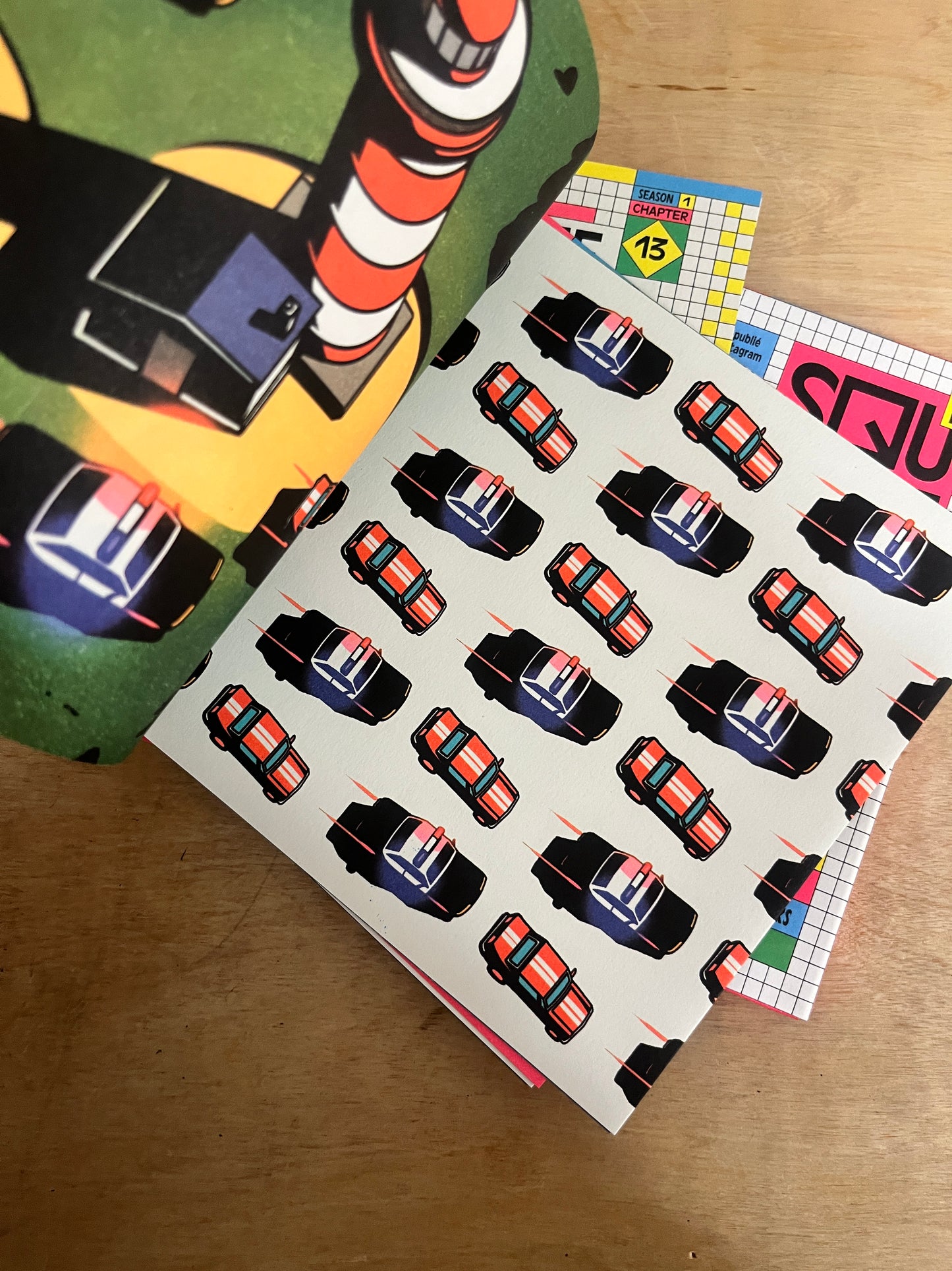 SQUARE 2: Maxime Mouysset