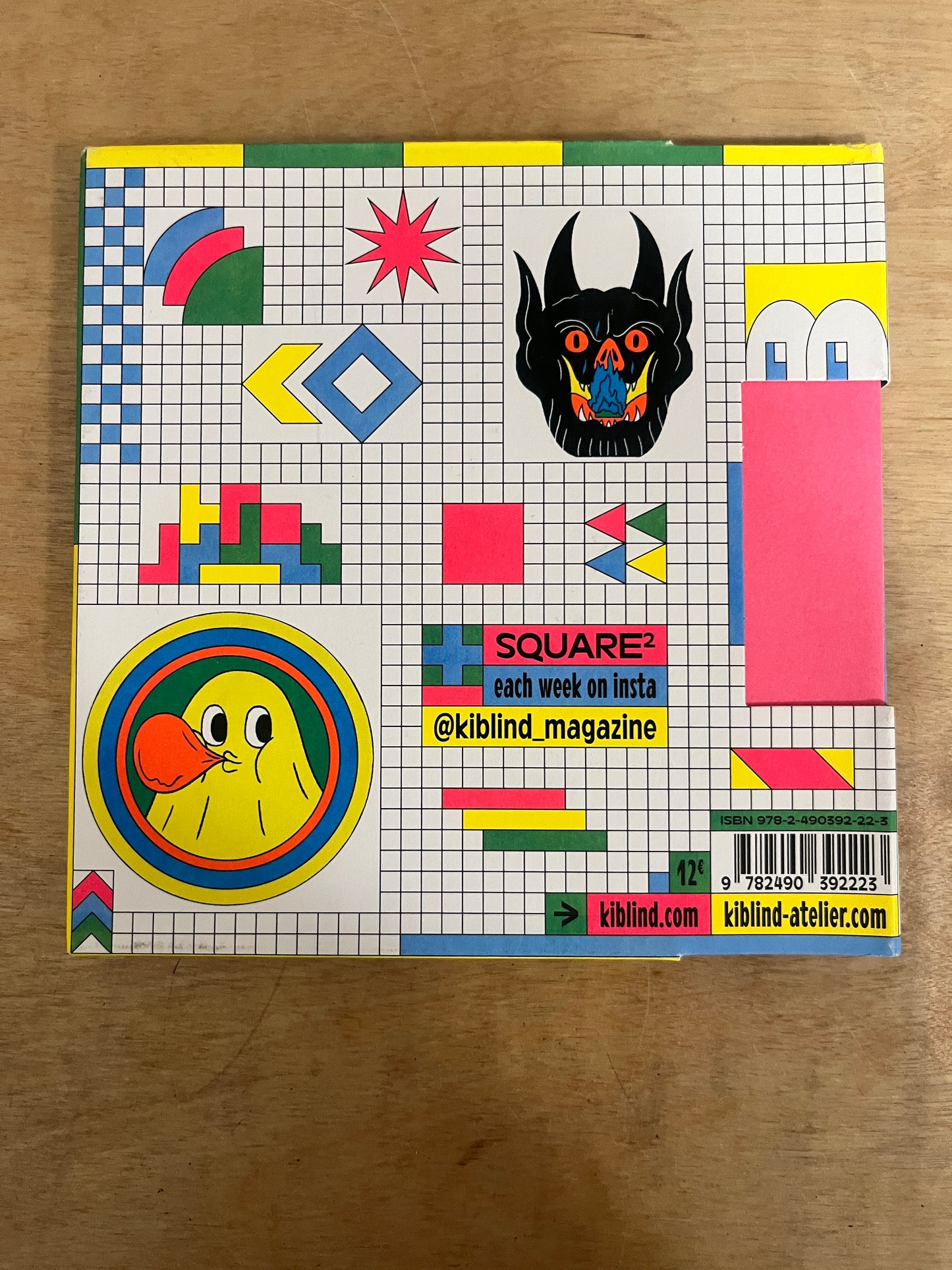 SQUARE 2: Cristina Daura