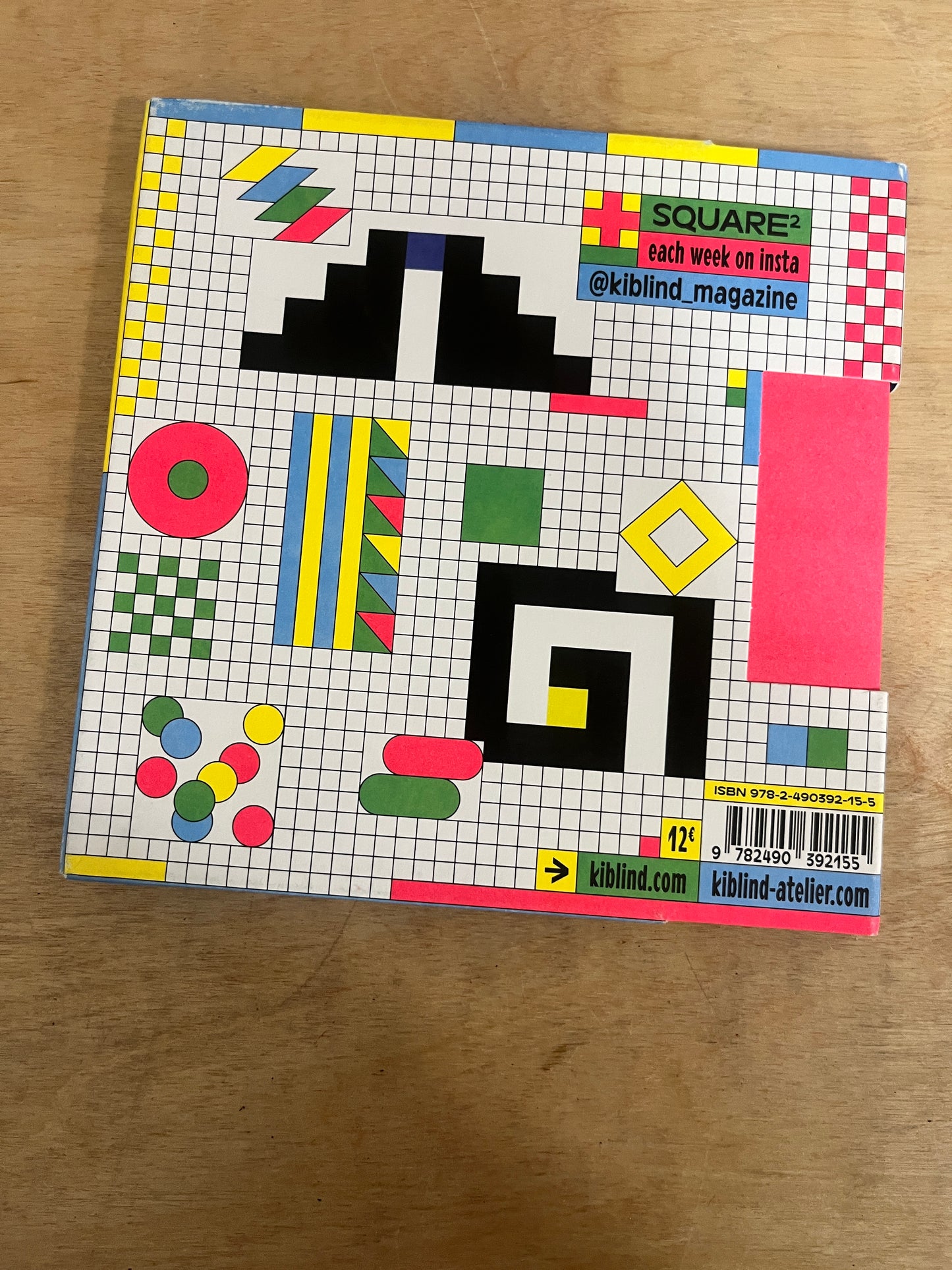 SQUARE 2: Alexis Beauclair