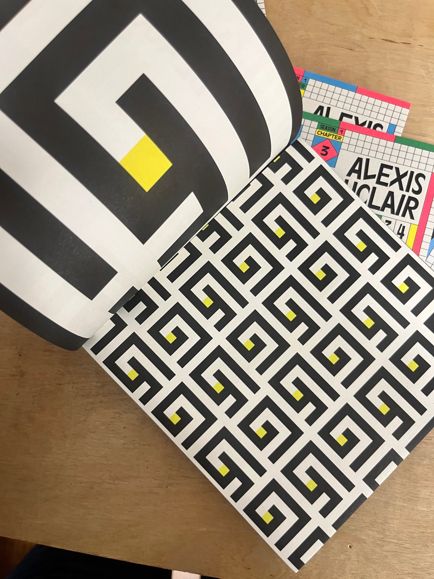 SQUARE 2: Alexis Beauclair