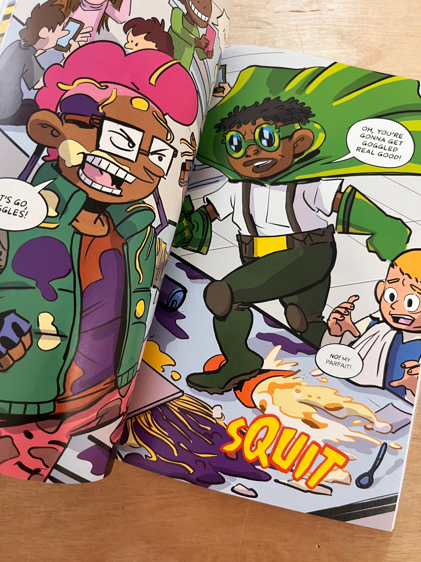 Leon: Worst Friends Forever: A Graphic Novel (Leon #2