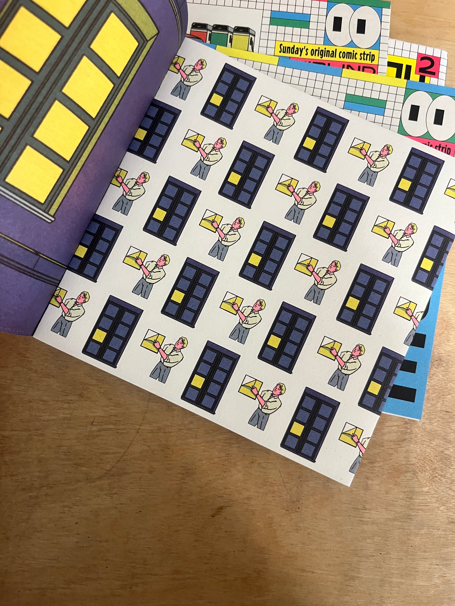 SQUARE 2: Simon Bailly