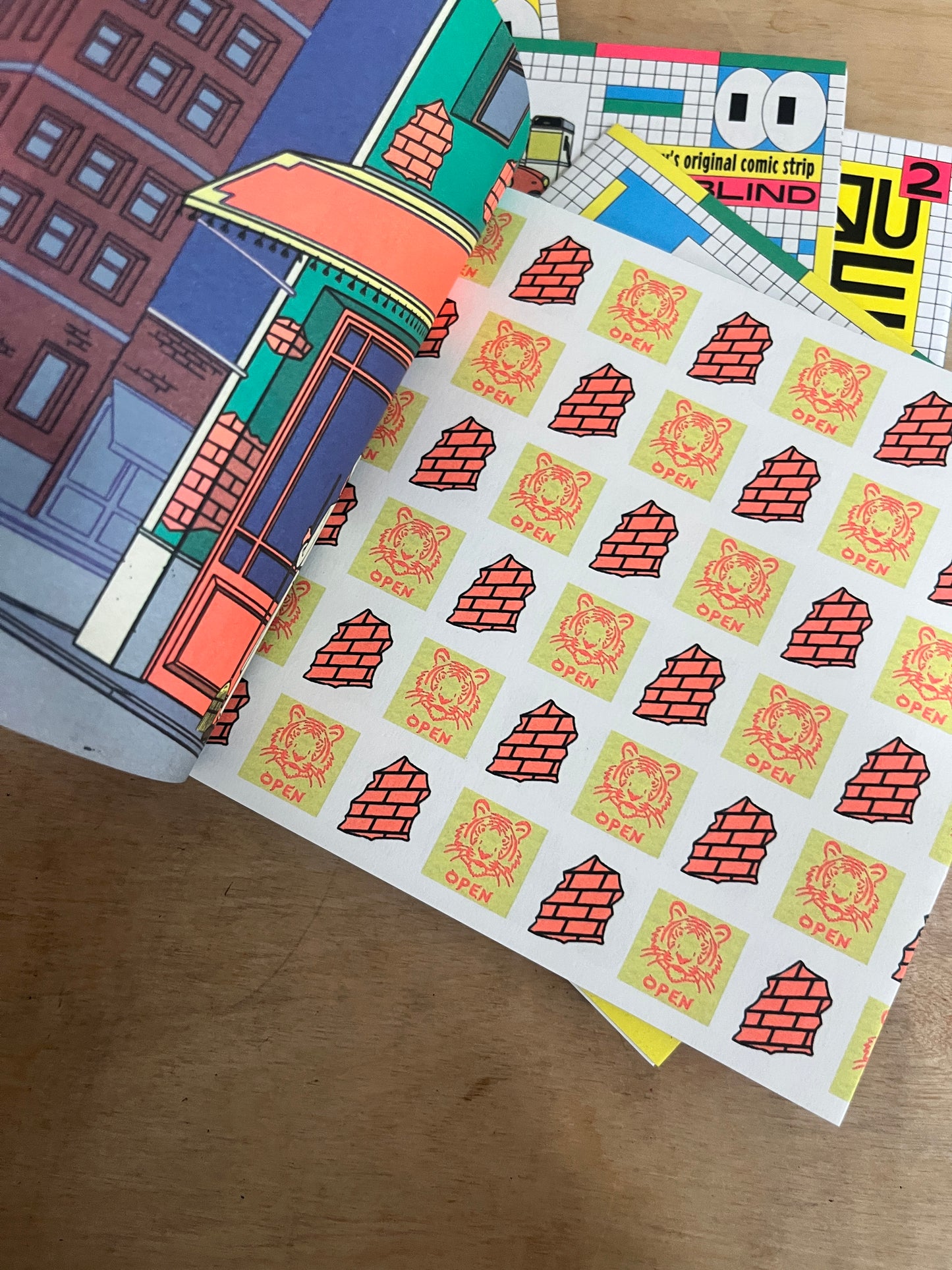 SQUARE 2: Simon Bailly