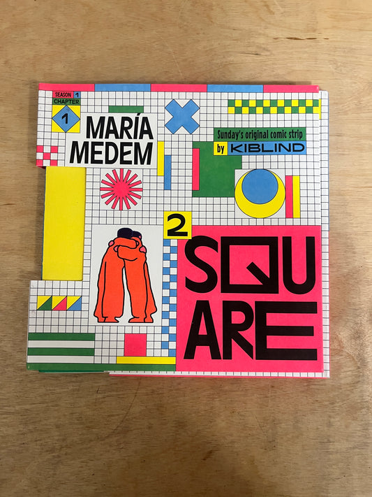 SQUARE 2: Maria Medem