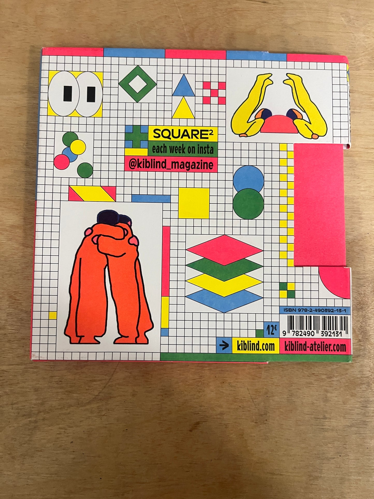 SQUARE 2: Maria Medem