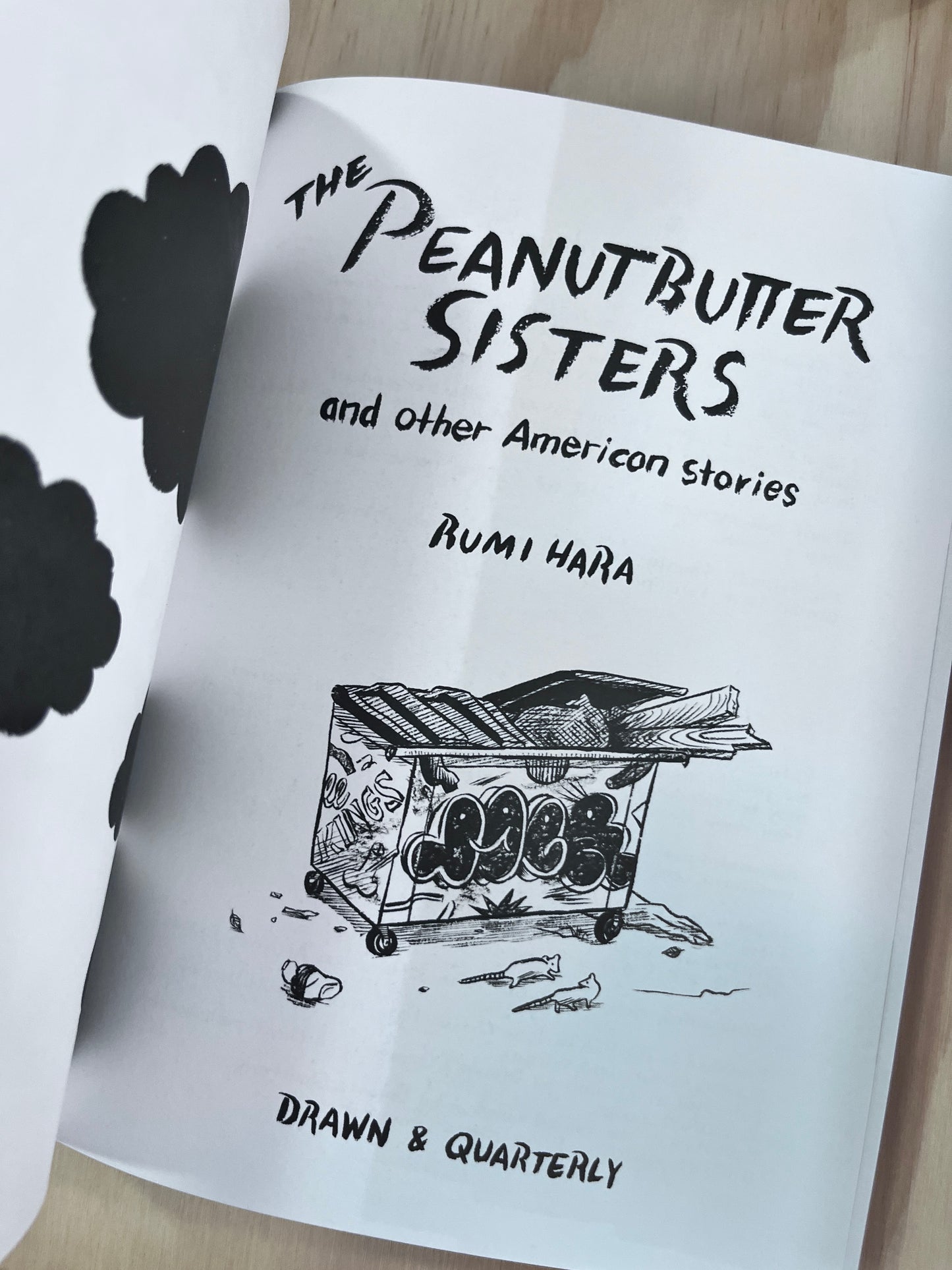 The Peanutbutter Sisters and Other American Stories