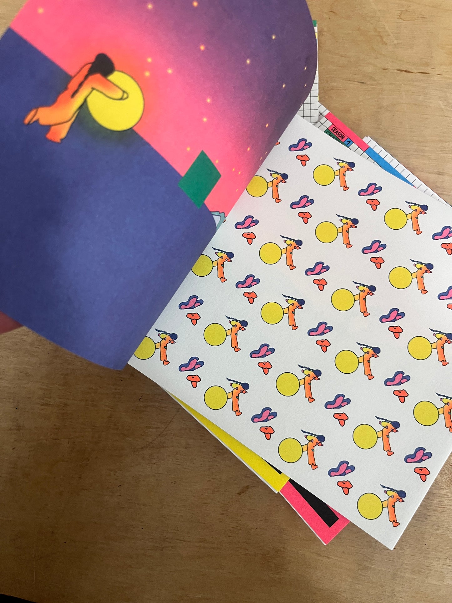 SQUARE 2: Maria Medem