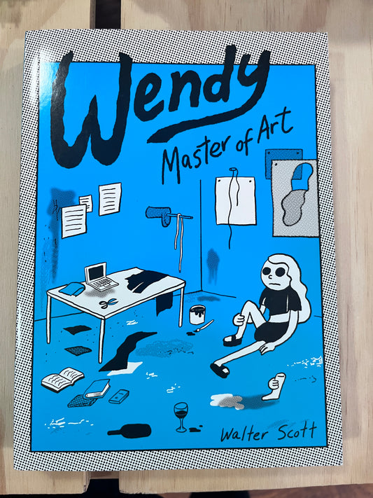 Wendy, Master of Art