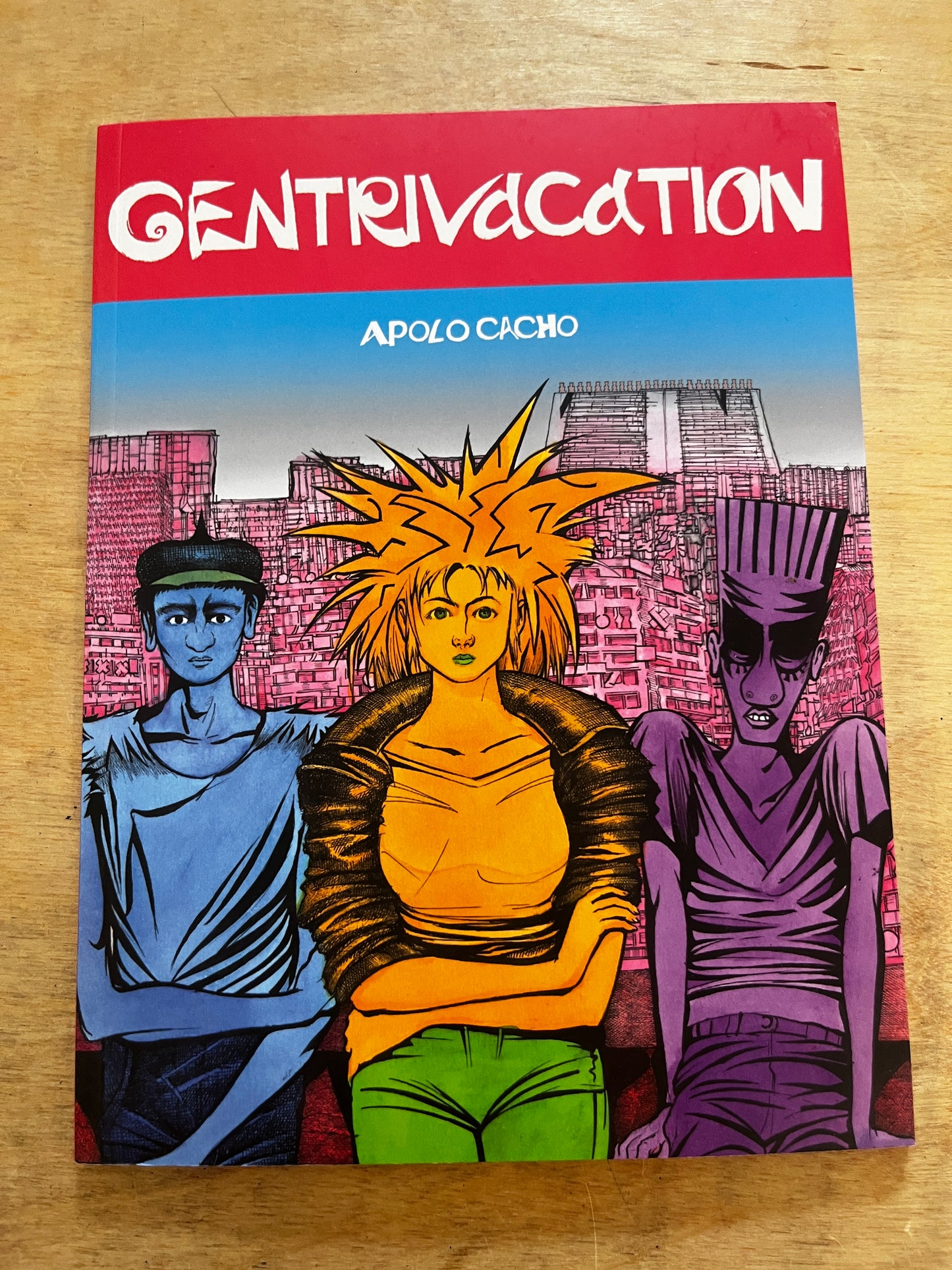 Gentrivacation