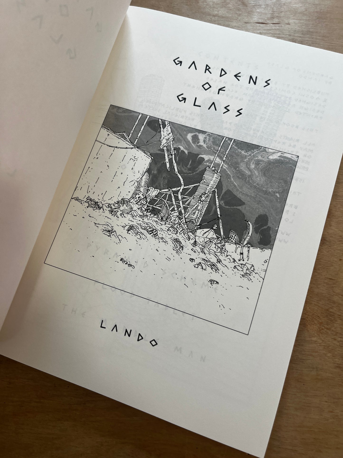 Gardens of Glass