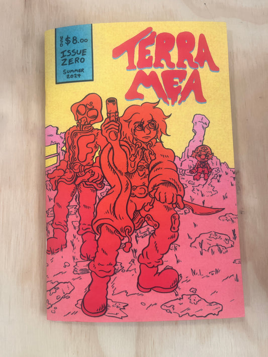 Terra Mea Issue Zero
