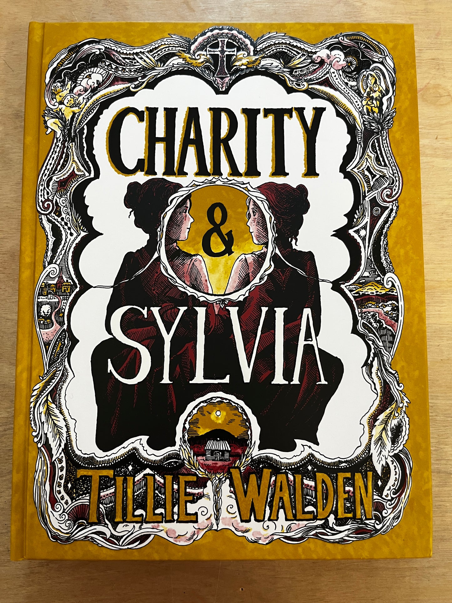 Charity & Sylvia