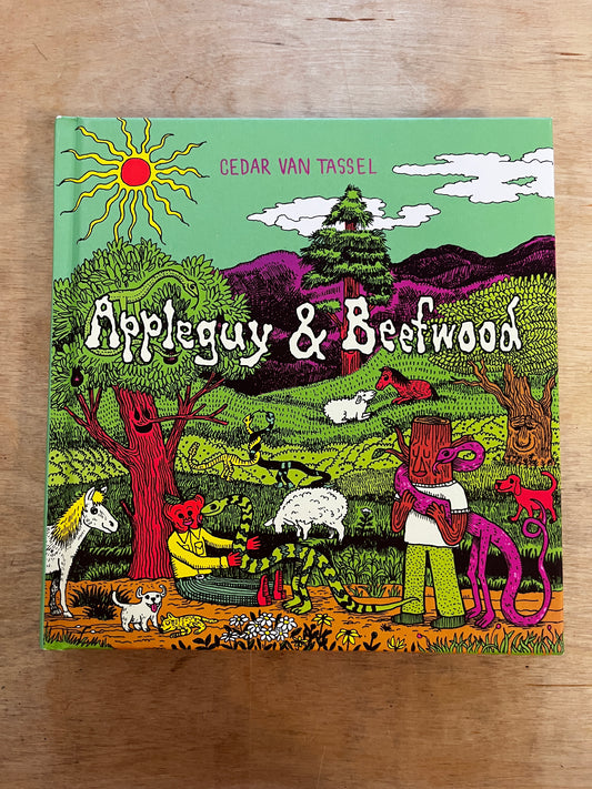 Appleguy and Beefwood