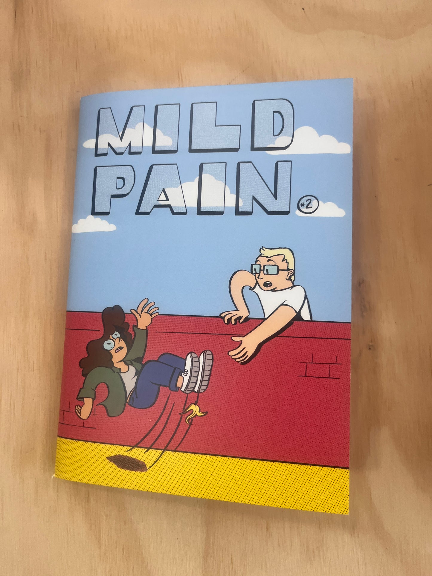 Mild Pain #2