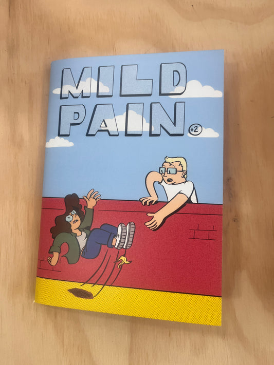 Mild Pain #2