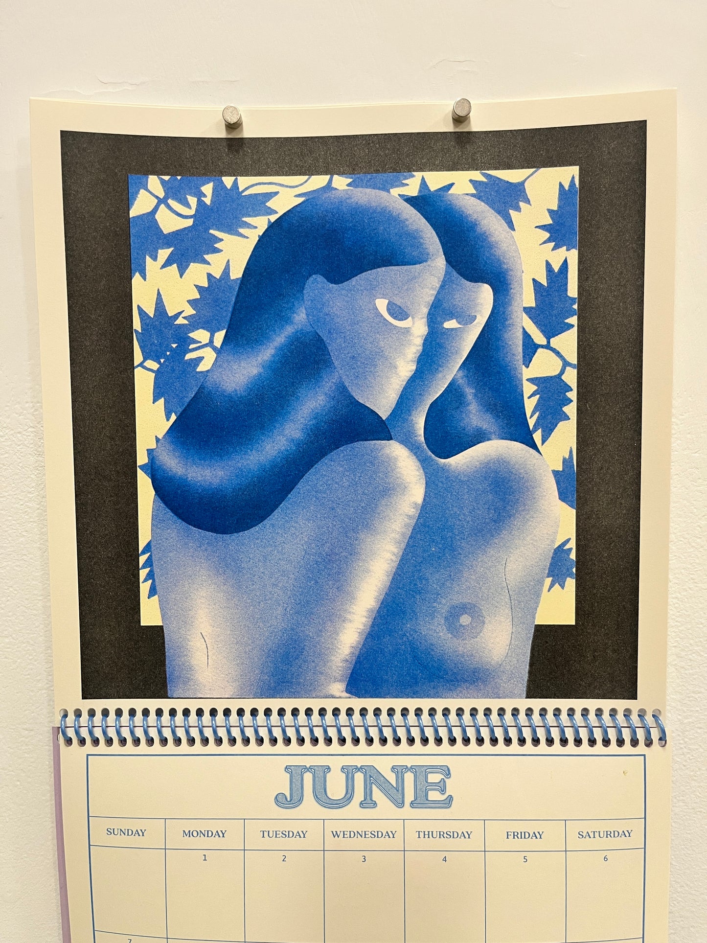 Pet Riso 2026 Calendar!