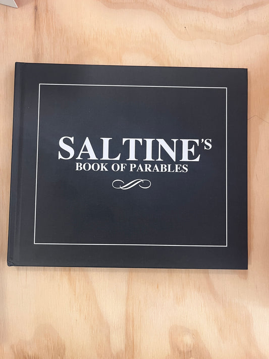 Saltine's Book of Parables