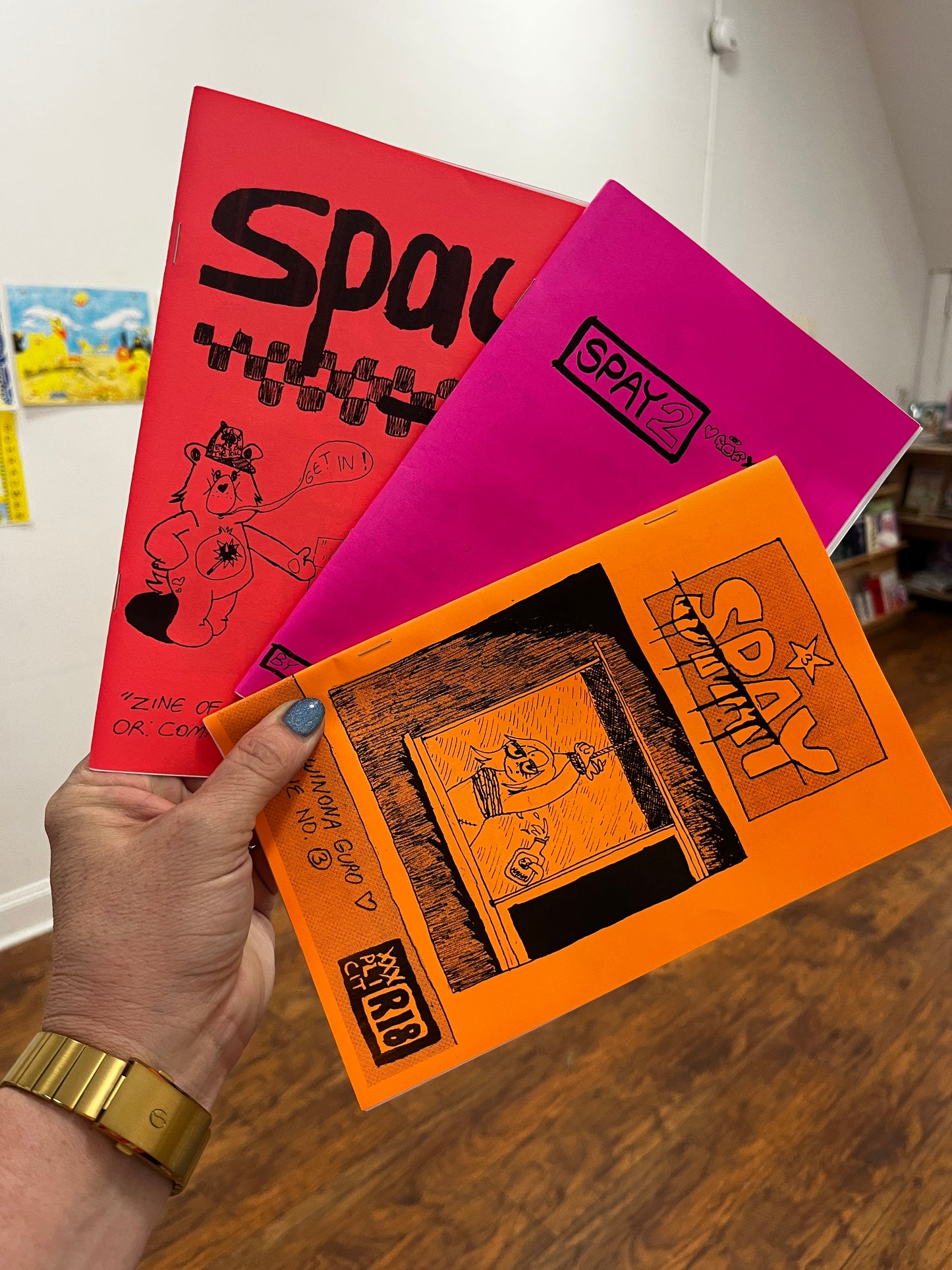 Spay 1-3