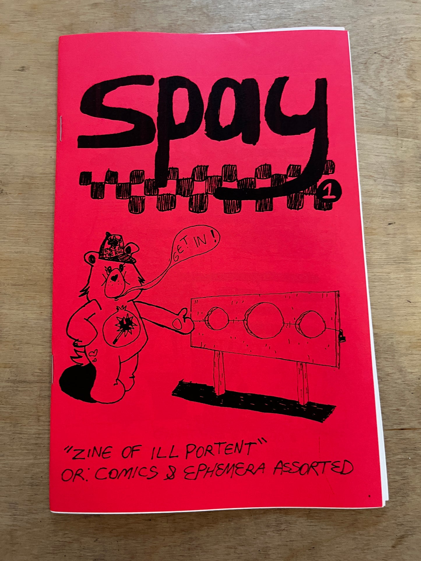 Spay 1-3