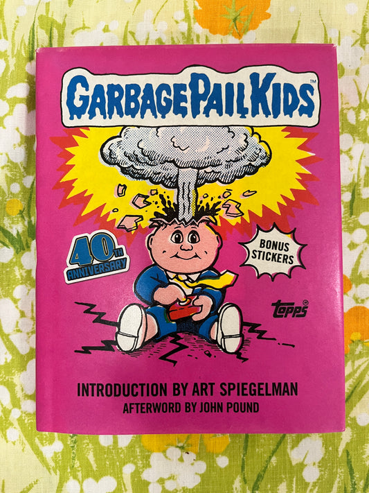 Garbage Pail Kids: 40th Anniversary Edition