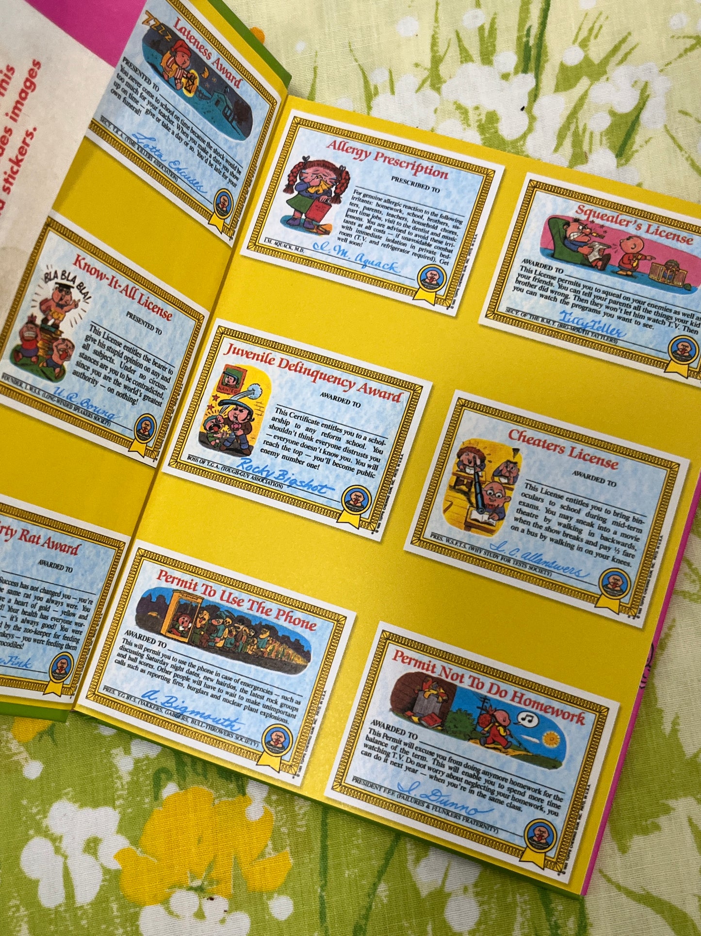 Garbage Pail Kids: 40th Anniversary Edition