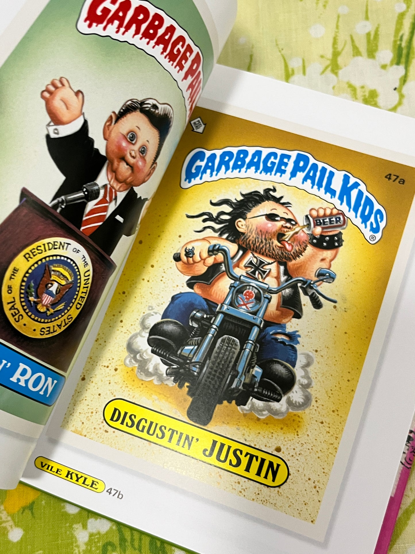 Garbage Pail Kids: 40th Anniversary Edition