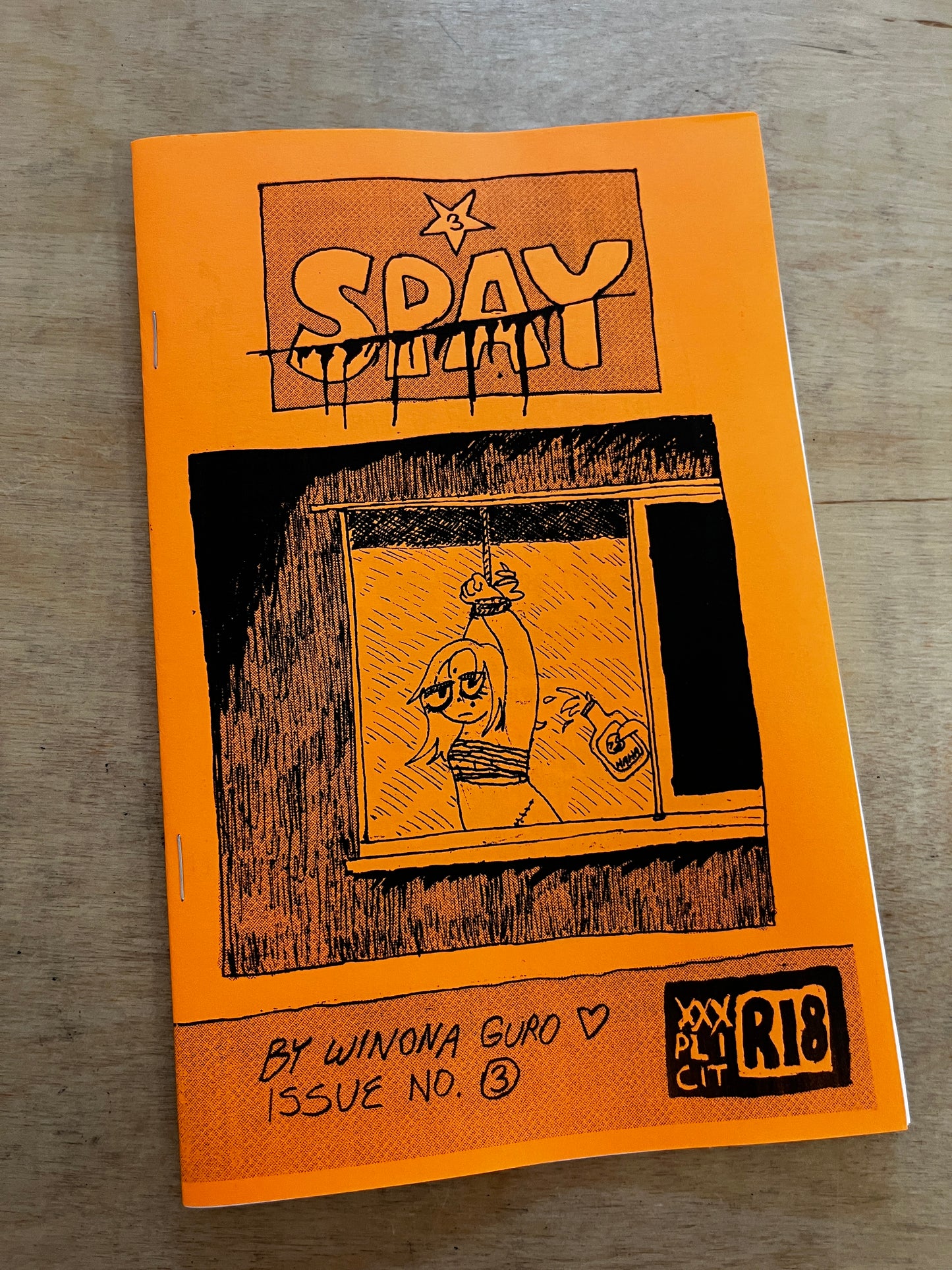 Spay 1-3