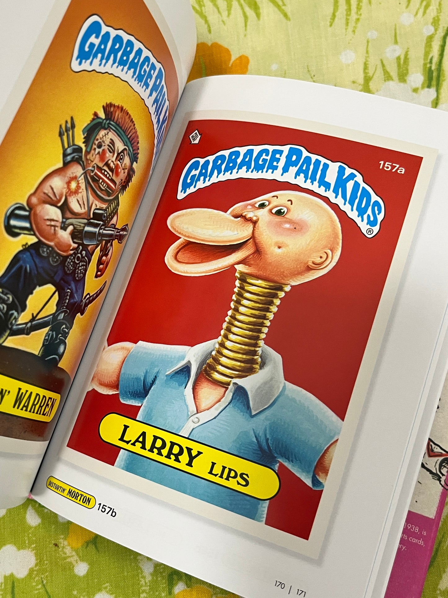 Garbage Pail Kids: 40th Anniversary Edition
