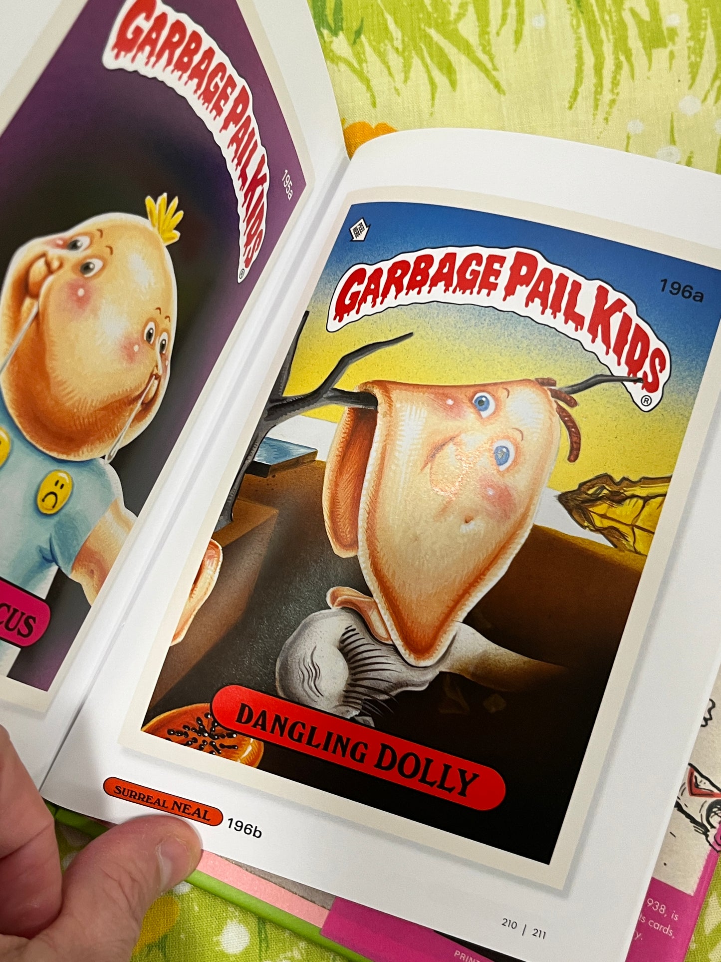 Garbage Pail Kids: 40th Anniversary Edition