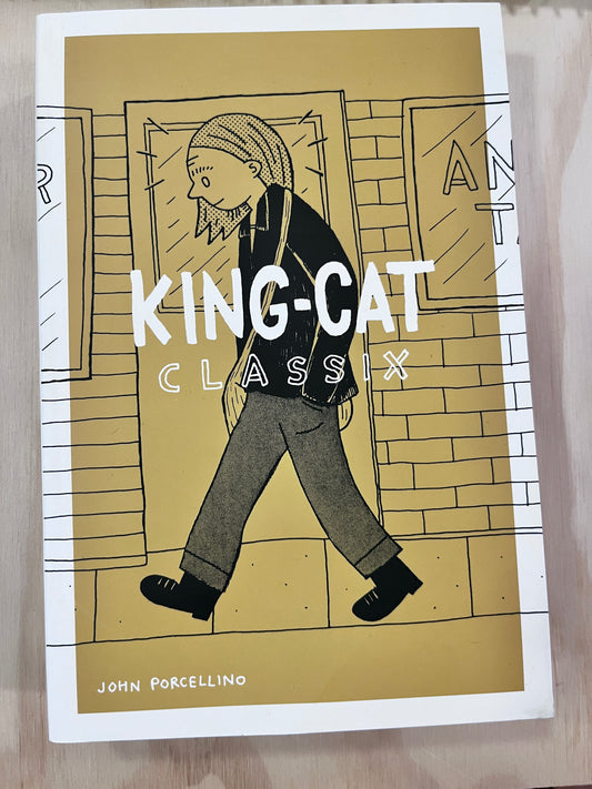 King-Cat Classix