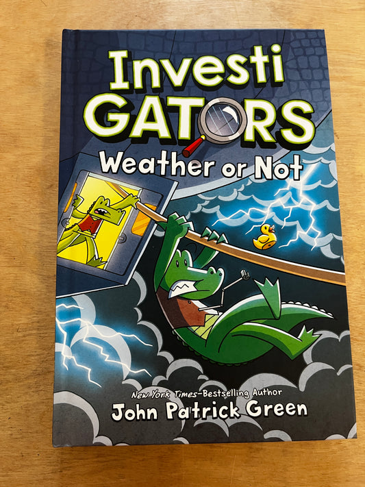 InvestiGators: Weather or Not
