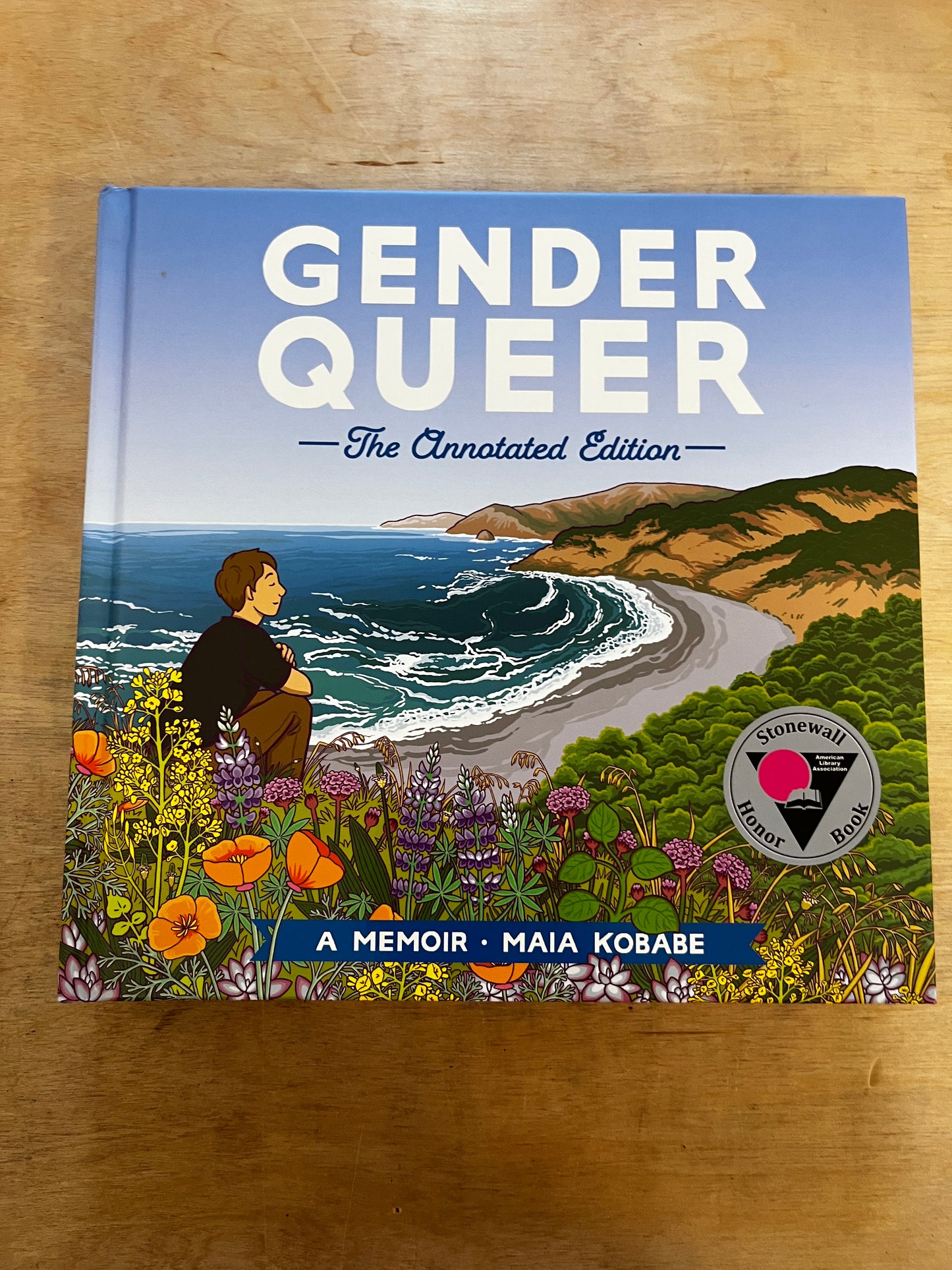Gender Queer: The Annotated Edition