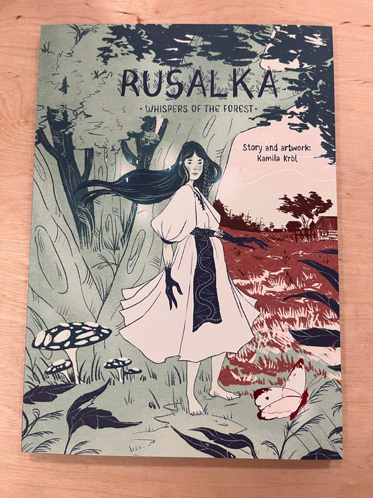 Rusalka - Whispers of the Forest