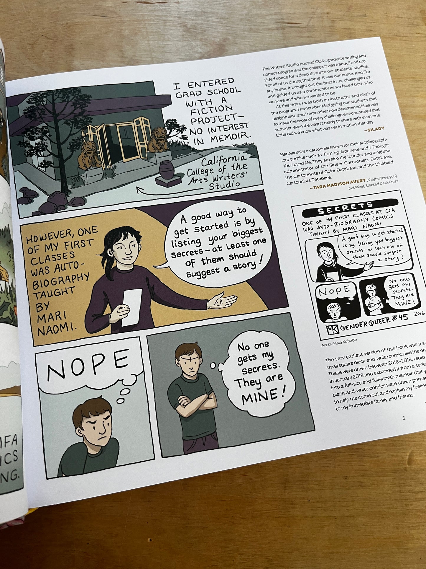 Gender Queer: The Annotated Edition