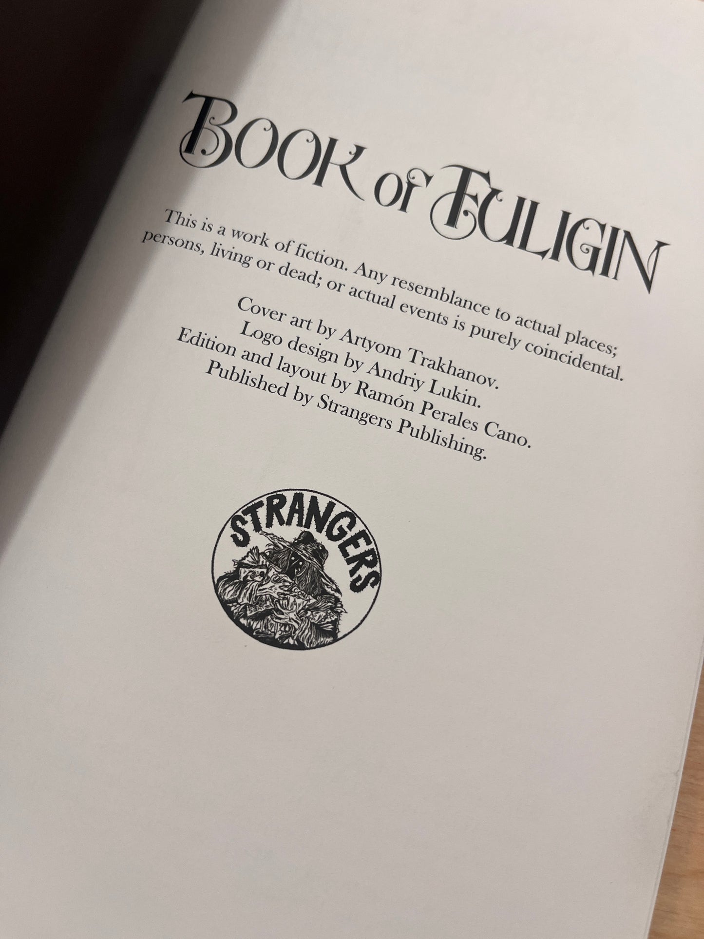 Book of Fulgin