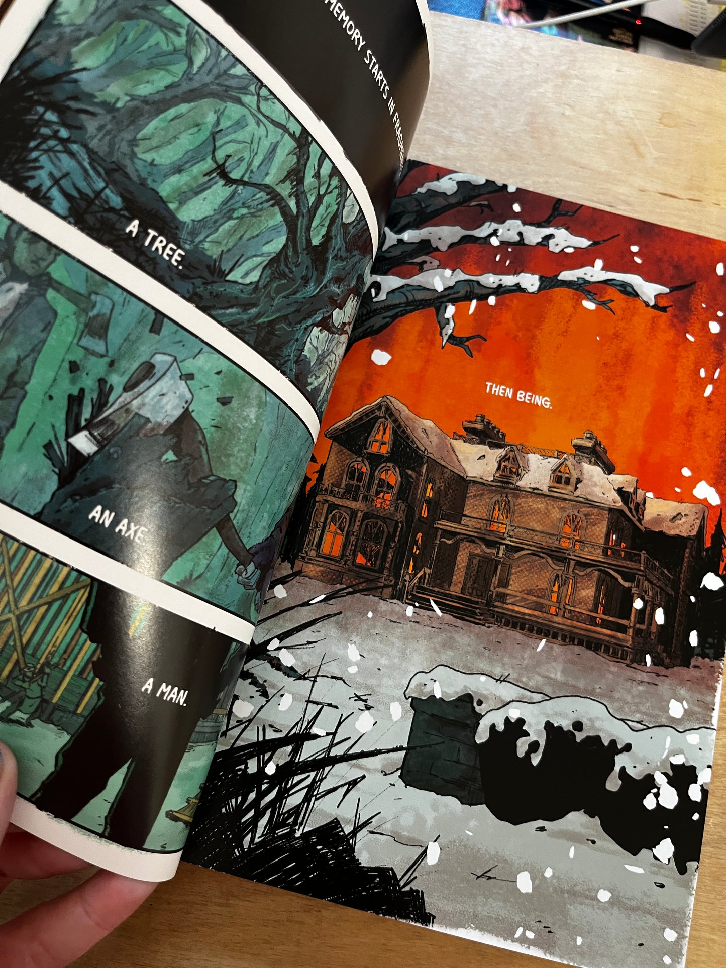 Haunted House: A Love Story