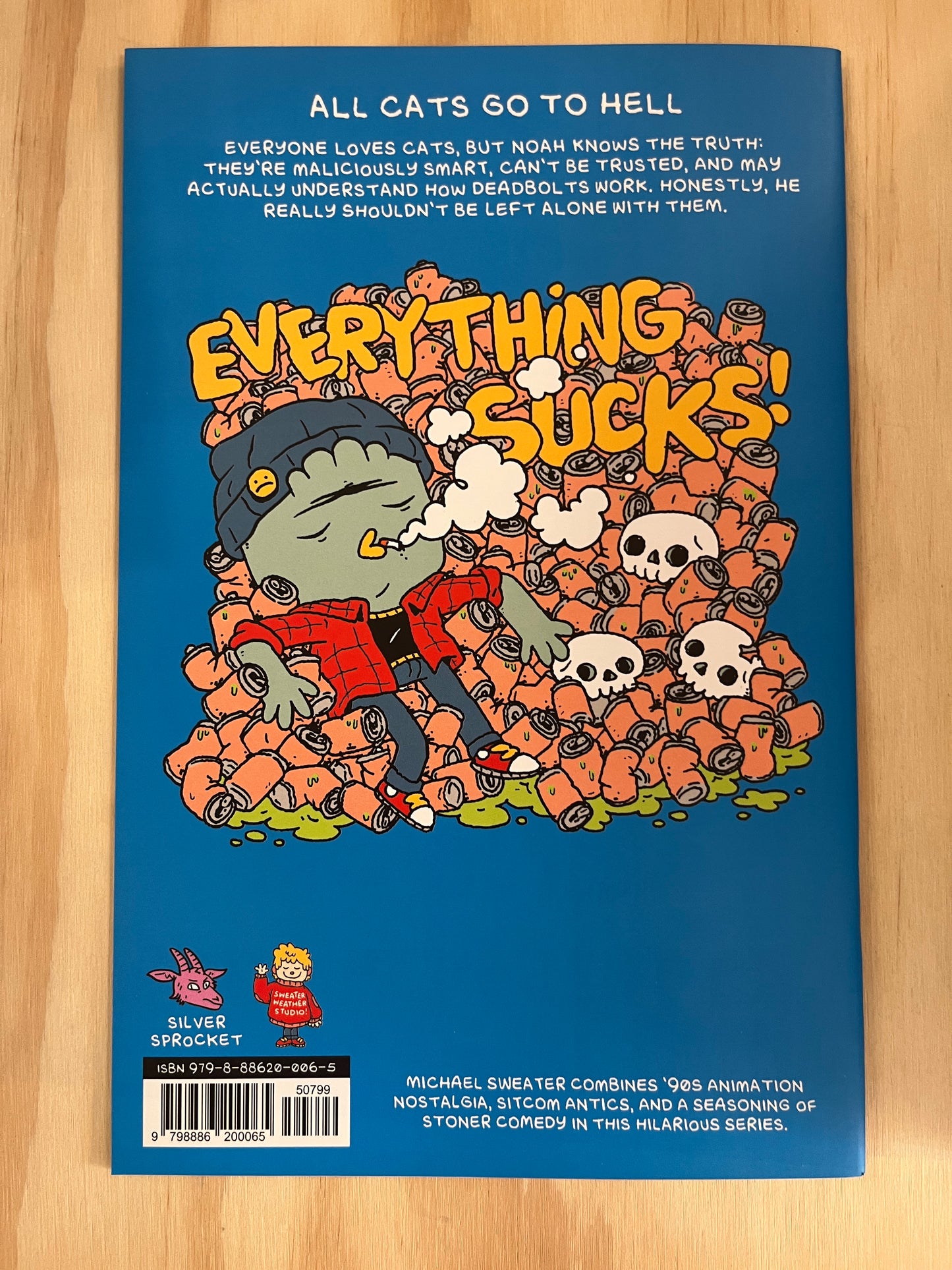 Everything Sucks: All Cats Go To Hell!