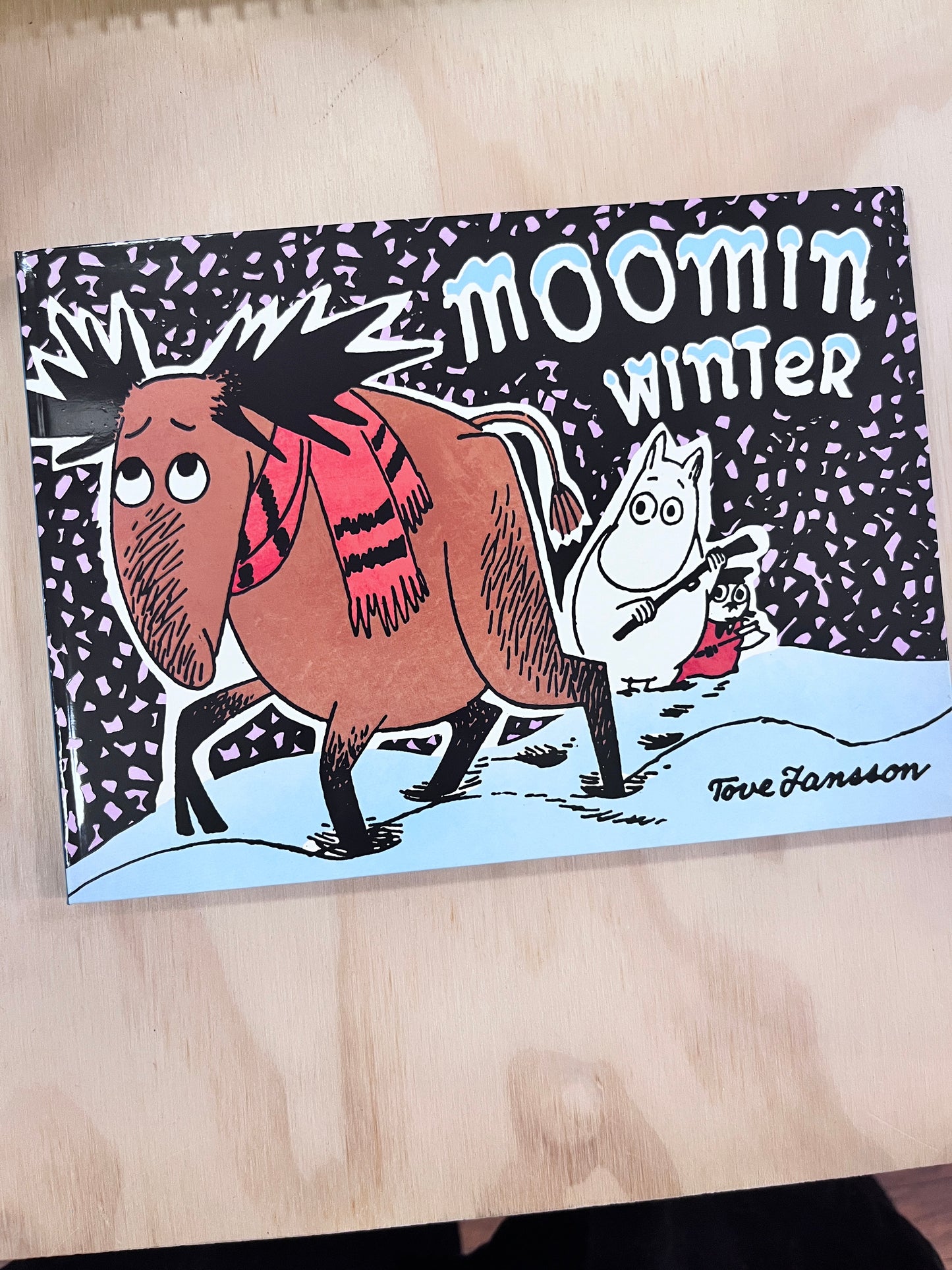 Moomin Winter